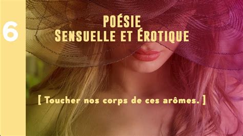 Poèmes d’amour romantiques et sensuels